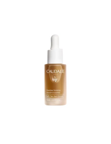 Caudalie Gocce Solari Autoabbronzanti 15ml
