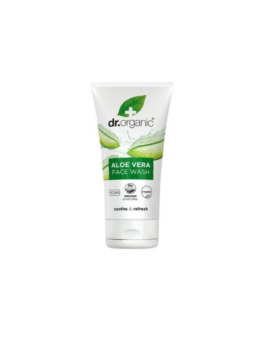 Dr. Organic Gel Detergente all'Aloe Vera 150ml