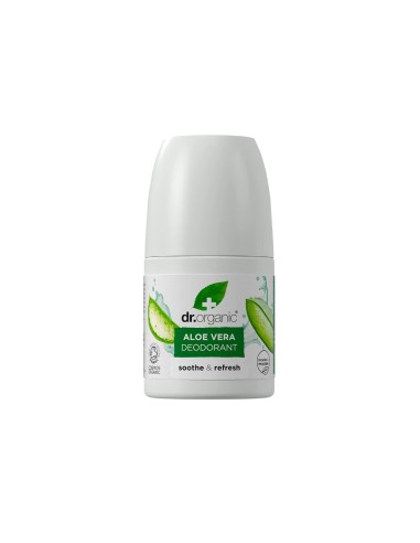 Dr. Organic Deodorante all'Aloe Vera 50ml