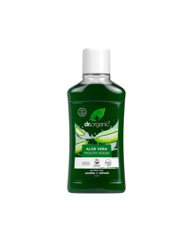 Dr. Organic Elixir di Aloe Vera 500ml