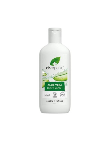Dr. Organic Gel Doccia all'Aloe Vera 250ml