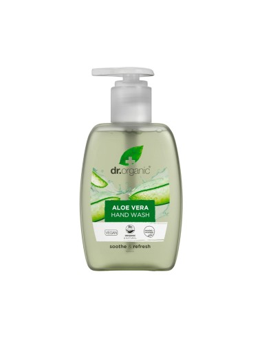 Dr. Organic Aloe Vera Sapone Liquido 250ml