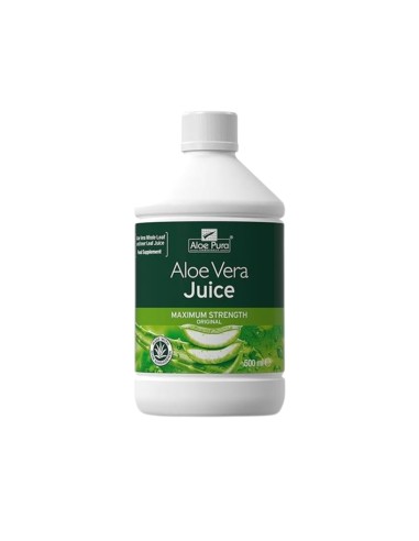 Aloe Pura Succo di Aloe Vera 1000ml