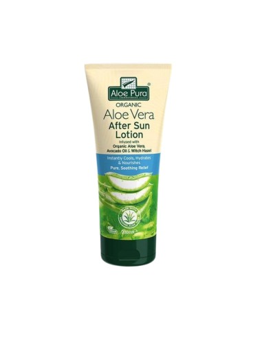 Aloe Pura Aloe Vera Crema Doposole 200ml