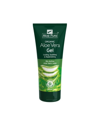 Aloe Pura Gel di Aloe Vera Biologico 200ml