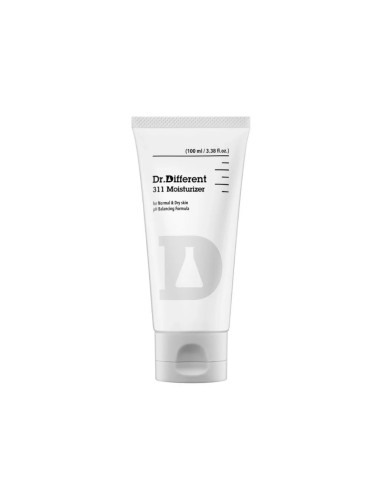 Dr. Different 311 Moisturizer Crema Viso 100ml