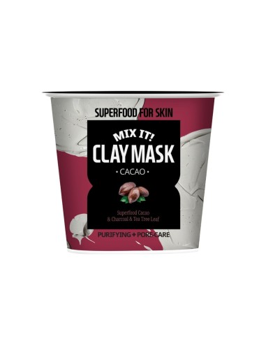 Farm Skin Superfood For Skin Mix It Maschera Viso