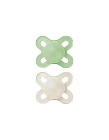 MAM Succhietto Originale Start Neutro 0-2M 2 pezzi