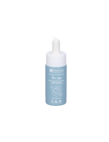 LaSaponaria Siero Anti-Invecchiamento Bioattivo 15ml