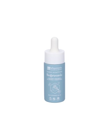 laSaponaria Siero Uniformante Bioattivo 15ml