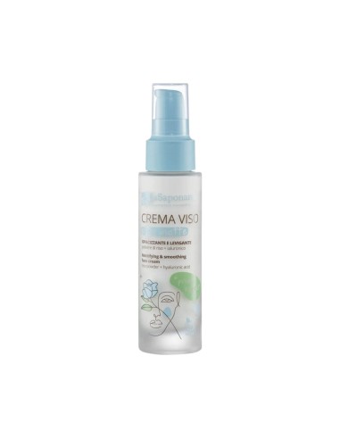 La Saponaria Stay Matte Matificante e Levigante 50ml