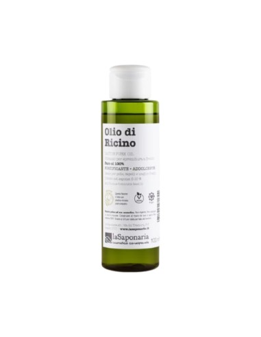 LaSaponaria Olio di Ricino 100ml