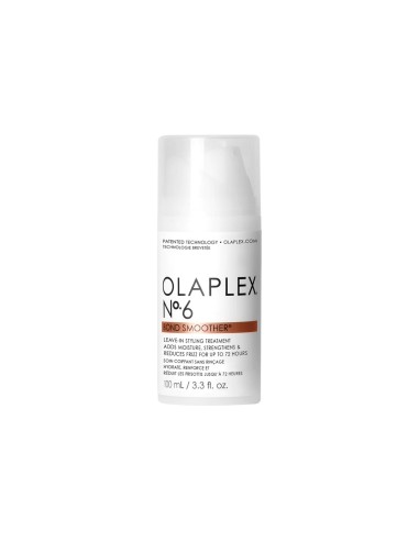 Olaplex Bond Smoother Leave-In Crema Riparatrice per lo Styling N°6 100ml