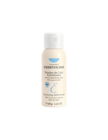 Embryolisse Polvere di Latte Esfoliante 40g