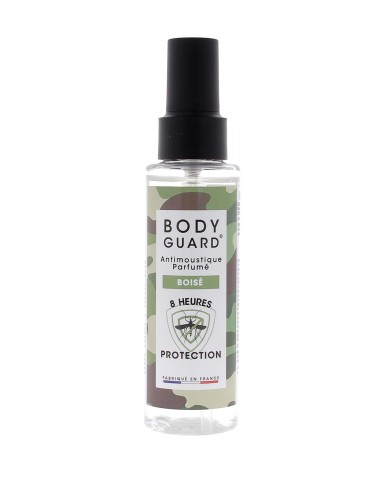 Bodyguard Brave Mosquito Repellent Profumato 100ml