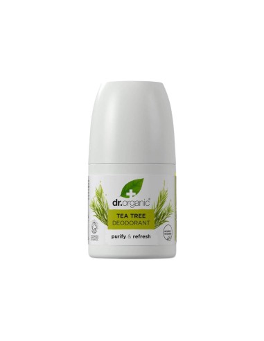 Dr.Organic Melaleuca Bio Deodorante 50ml