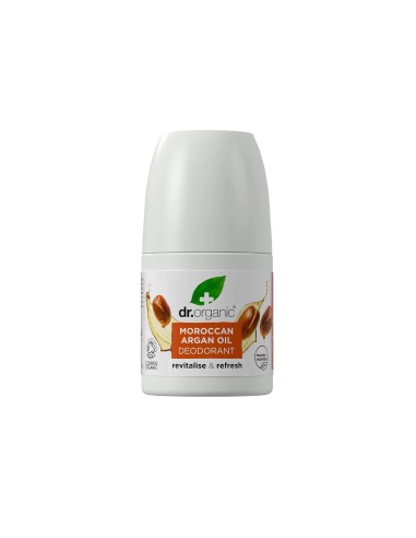 Dr. Organic Deodorante all'Argan 50ml