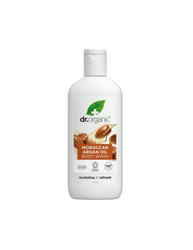 Dr. Organic Gel Doccia all'Argan 250ml