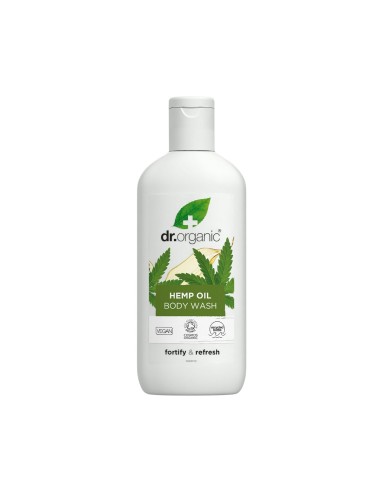 Dr. Organic Gel Doccia all'Olio di Canapa 250 ml