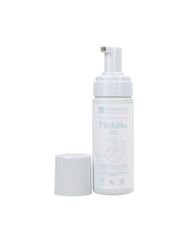 laSaponaria Mousse detergente delicata Mirtillo 150ml
