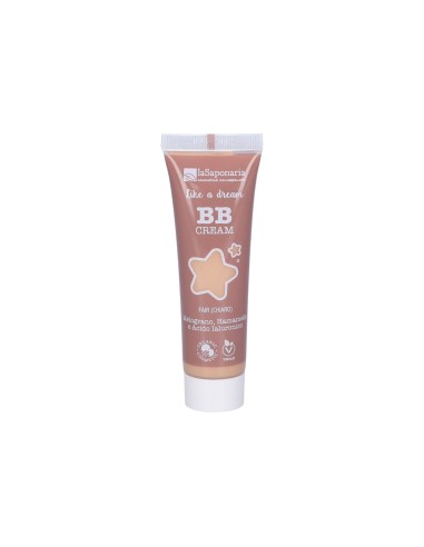 laSaponaria BB Cream Fair Chiaro 30ml