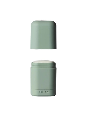 Kiima Applicatore Ricaricabile per Deodorante Solido Verde Salvia