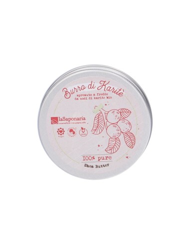 laSaponaria Burro di Karitè 50ml