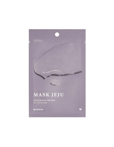 Mizon Joyful Time Mask Jeju Fig 23g