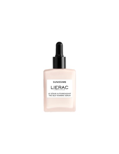Lierac Sunissime Siero Autoabbronzante 30ml