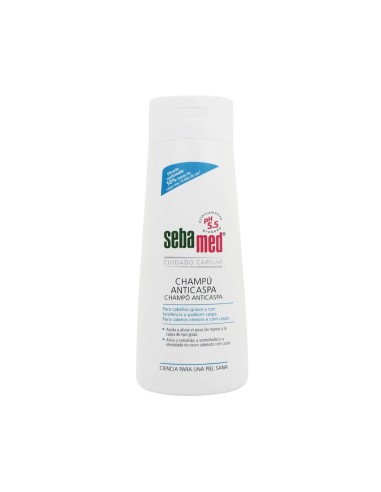 Shampoo Sebamed Anti Dandruff 200ml
