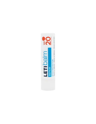 Letibalm Stick Naso e Labbra SPF20 4,5 g