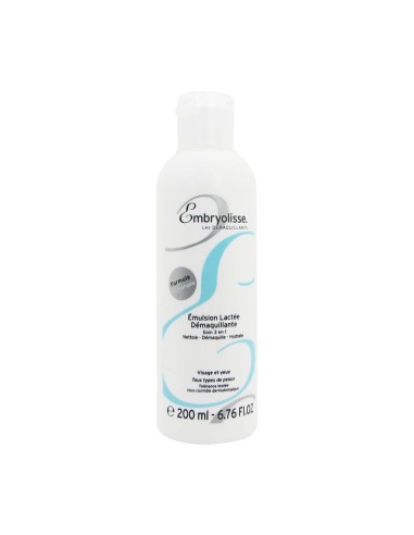 Embryolisse Emulsione per la rimozione del latte. 200ml