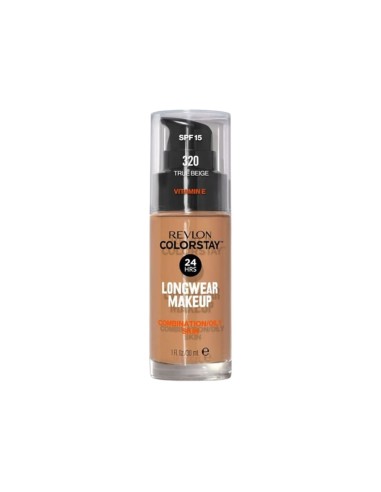 Revlon Colorstay Makeup Combination / Oily Skin N.320 30ml
