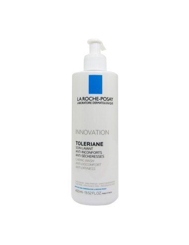 La Roche Posay Toleriane Detergente Detergente 400ml