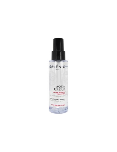 Nebulizzazione Galénic Aqua Urban Pollution Defense 50ml