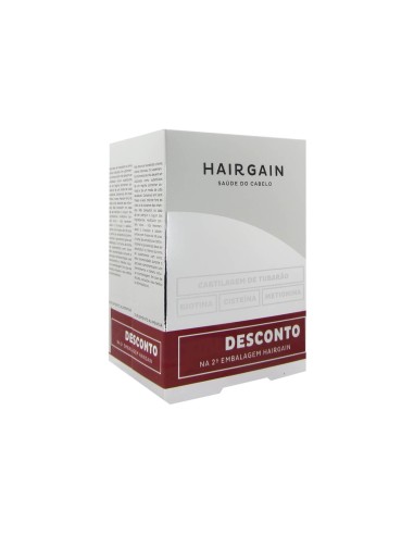 HairGain Duo Capelli e Unghie 60 Capsule