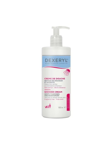 Crema per doccia per slipa 500ml