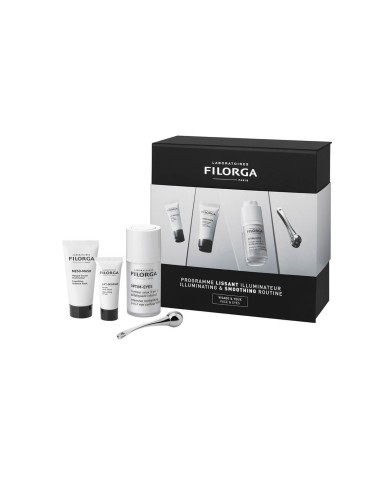 Filorga Illuminating and Smoothing Routine