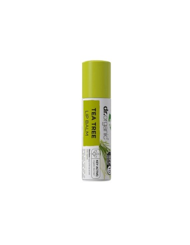 Dr. Organic Tea Tree Rossetto 5.7ml