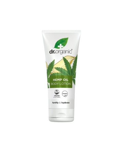 Dr. Organic Hemp Oil Crema Corpo 200ml