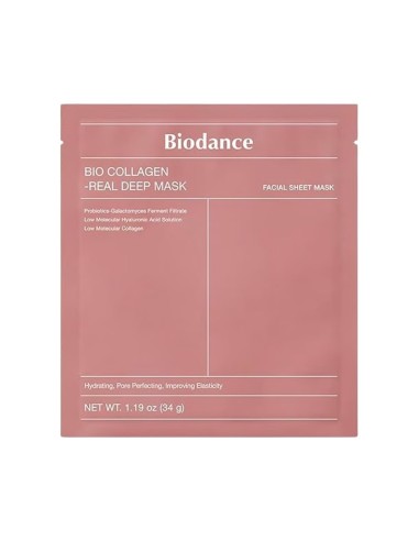 Biodance Bio Collagen Deep Mask 34g