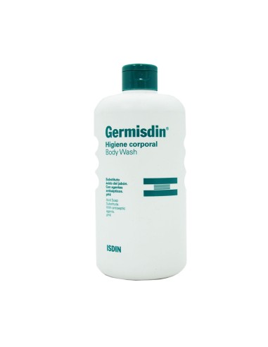 Isdin Germisdin Igiene Corpo 500ml