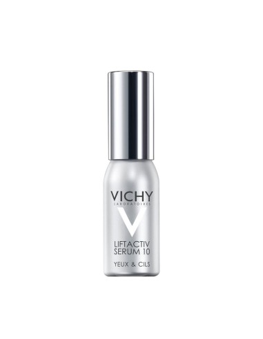 Vichy Liftactiv Serum 10 Occhi e Ciglia 15ml