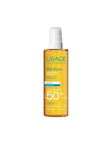 Uriage Bariésun Olio Secco SPF50+ 200ml