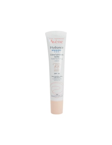 Avène Idrance Optimale Ricco Idratante Colore uniforme 40ml