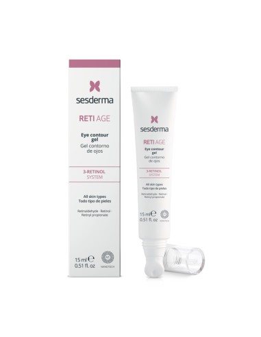 Sesderma Reti-Age Gel Contorno Occhi 15ml
