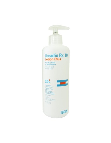Isdin Ureadin Rx10 Lozione Corpo 400ml