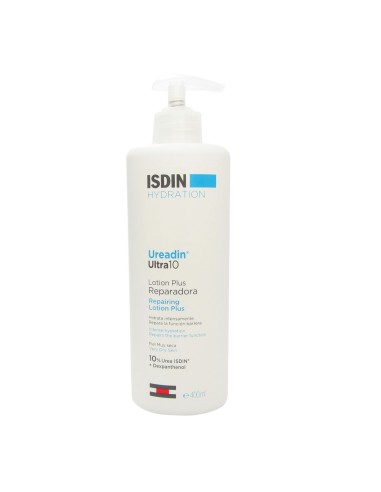 Isdin Ureadin Ultra 10 Lozione Riparatrice 400ml