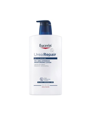 Eucerin UreaRepair Plus Lozione Urea 1000ml