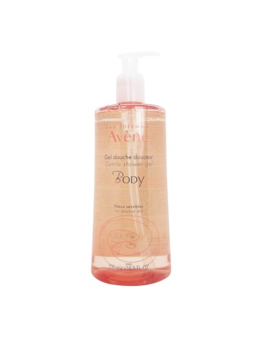Avène Gel doccia corpo 500 ml